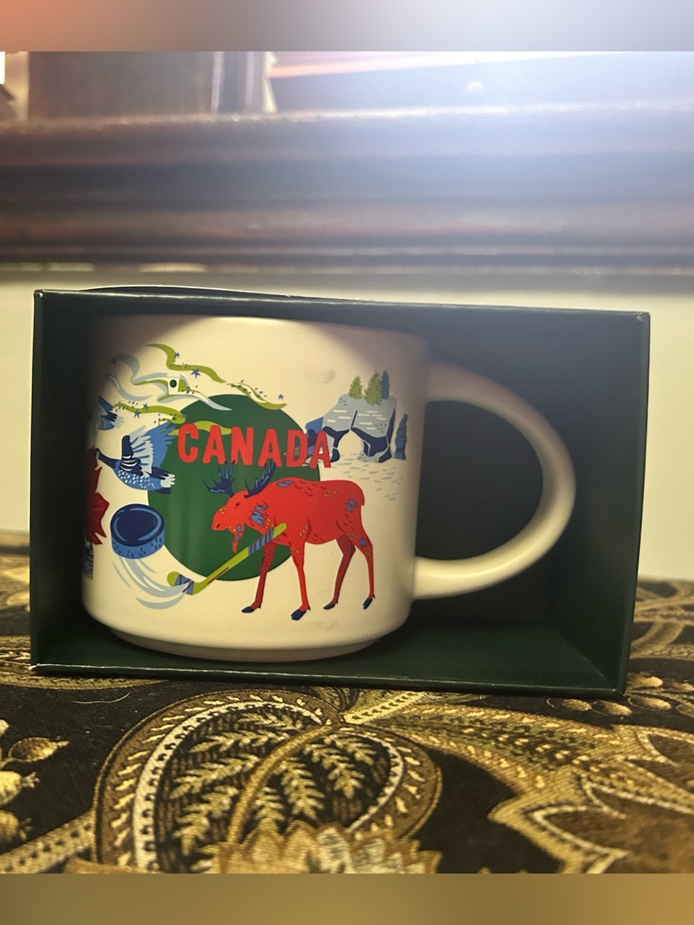 Starbucks canada mug